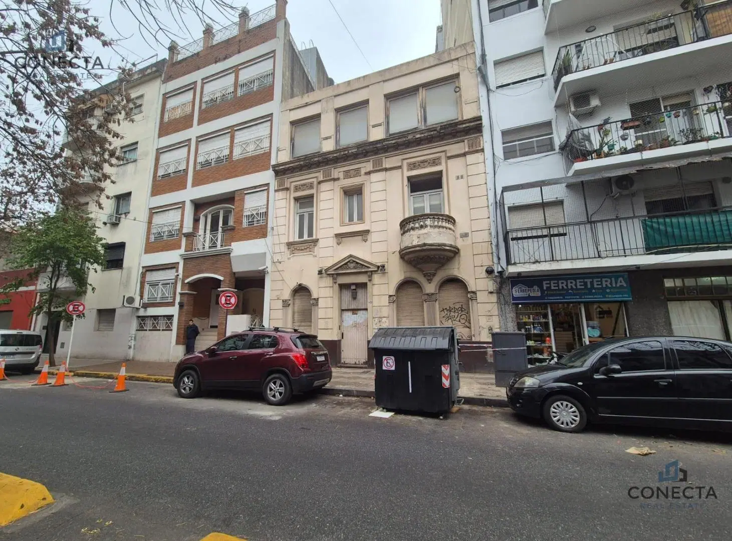 Oficina Consultorios Deposito Oportunidad en Alquiler 4