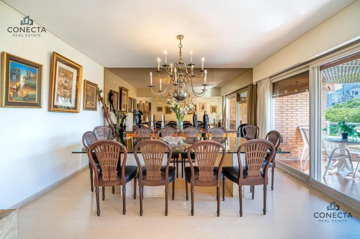 VENDE Departamento 4 Ambientes en Belgrano COCHERA Amenities 2