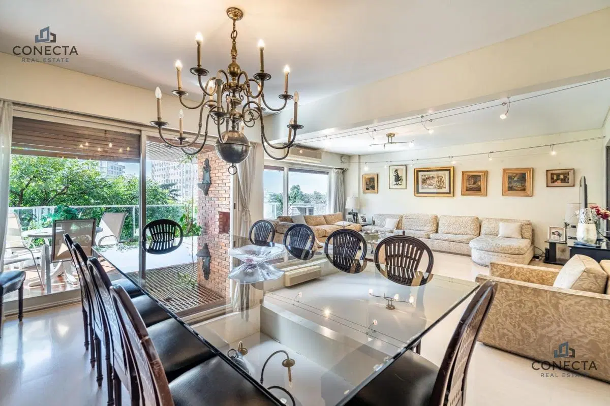 VENDE Departamento 4 Ambientes en Belgrano COCHERA Amenities 3