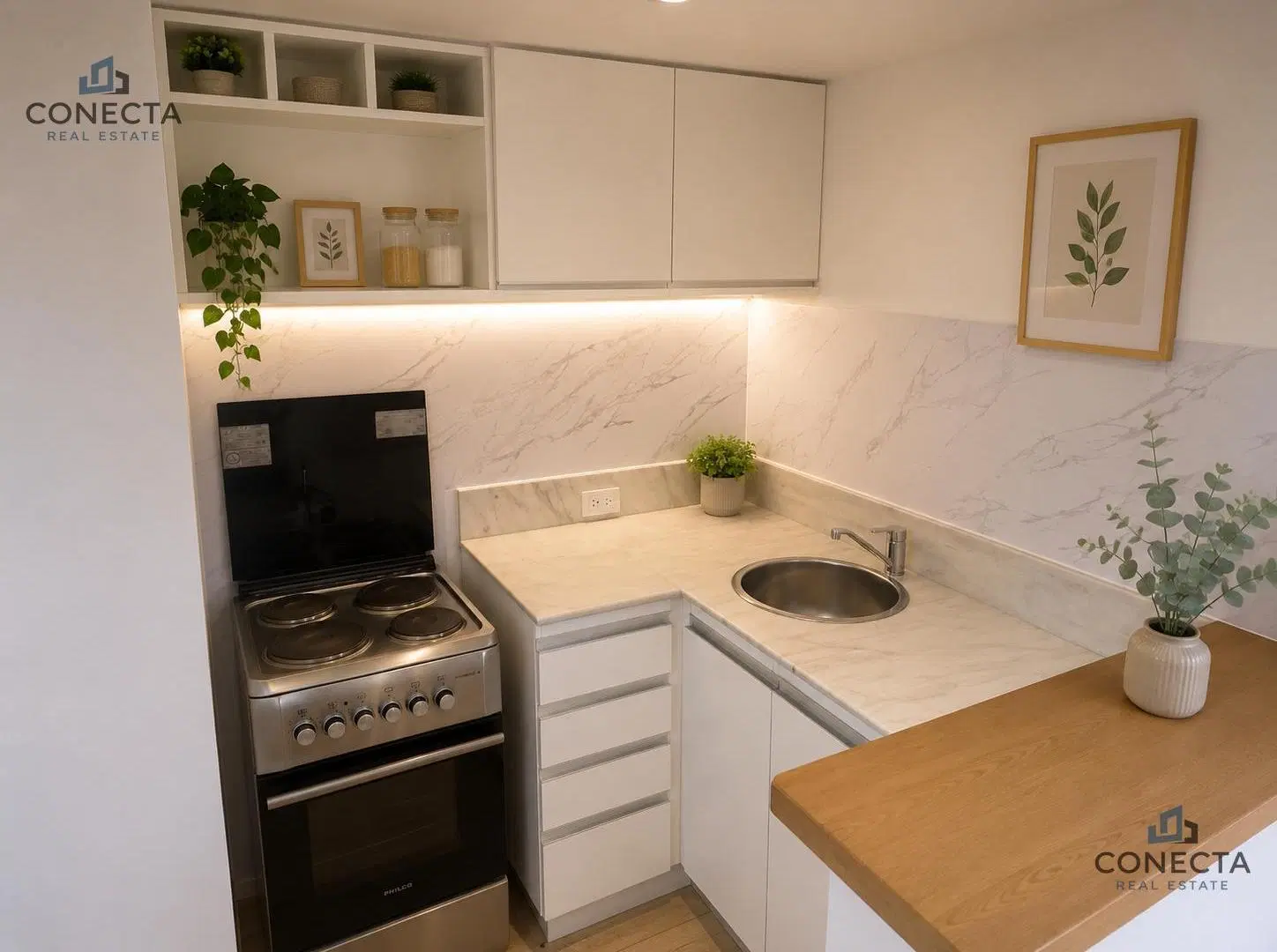 3 ambientes | Muy Luminoso | Amplio | Edificio de Categoría | Excelente Precio 5