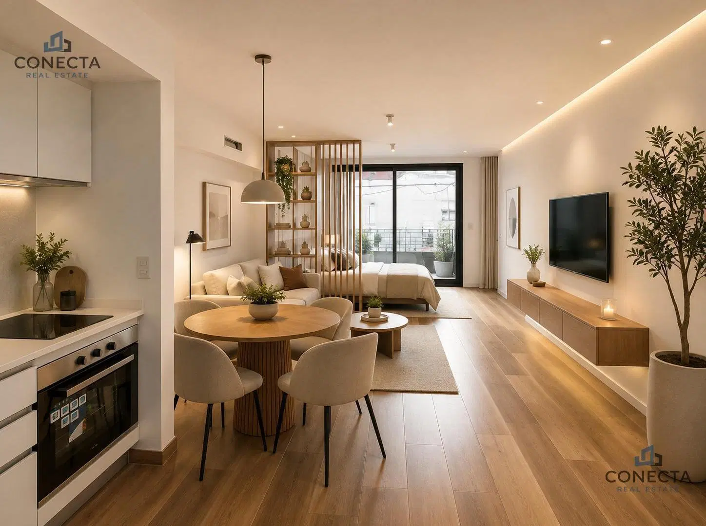 VENDE MONOAMBIENTES en Villa Crespo 1
