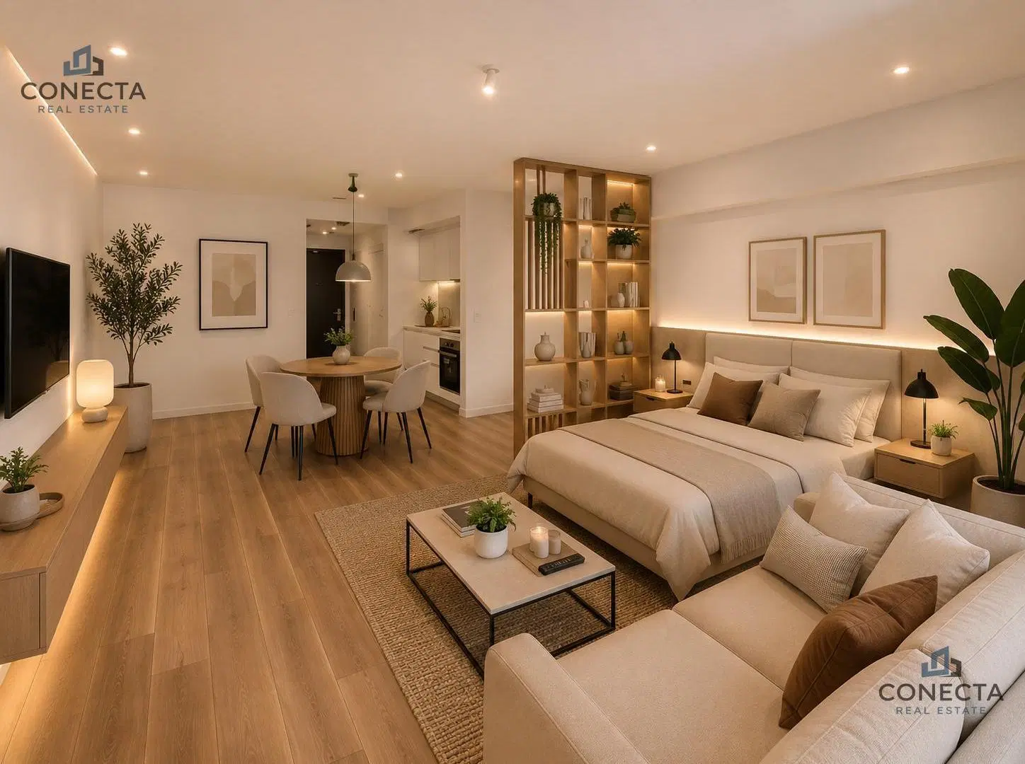 VENDE MONOAMBIENTES en Villa Crespo 2