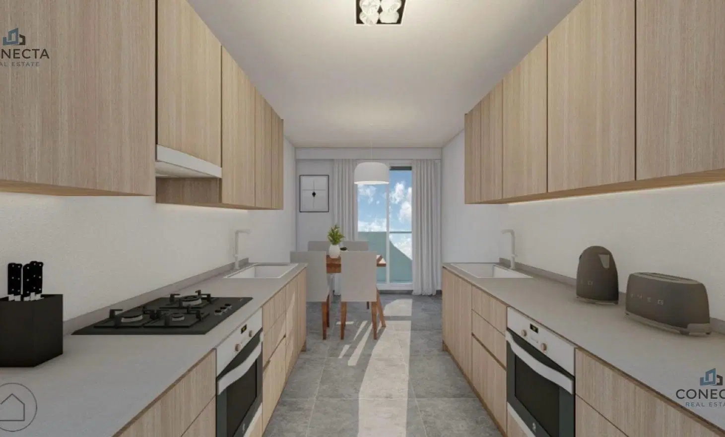 Departamento en VENTA Balvanera en pozo 2