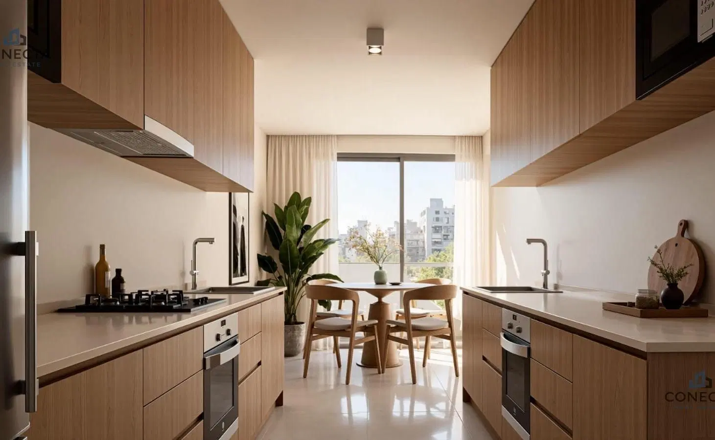 Departamento en VENTA Balvanera en pozo 1