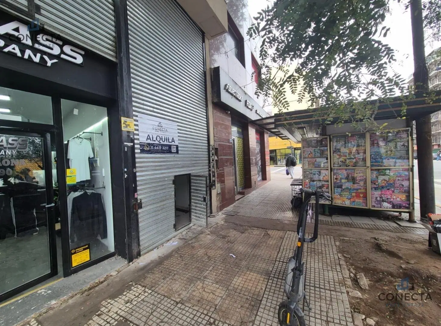 Local - Flores 5