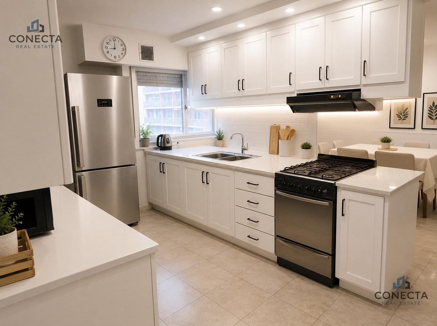 Foto de Venta | Semipiso 4 Ambientes c/ Dependencia y Cochera | Súper Amplio, Luminoso | Excelente Ubicación, imagen 2