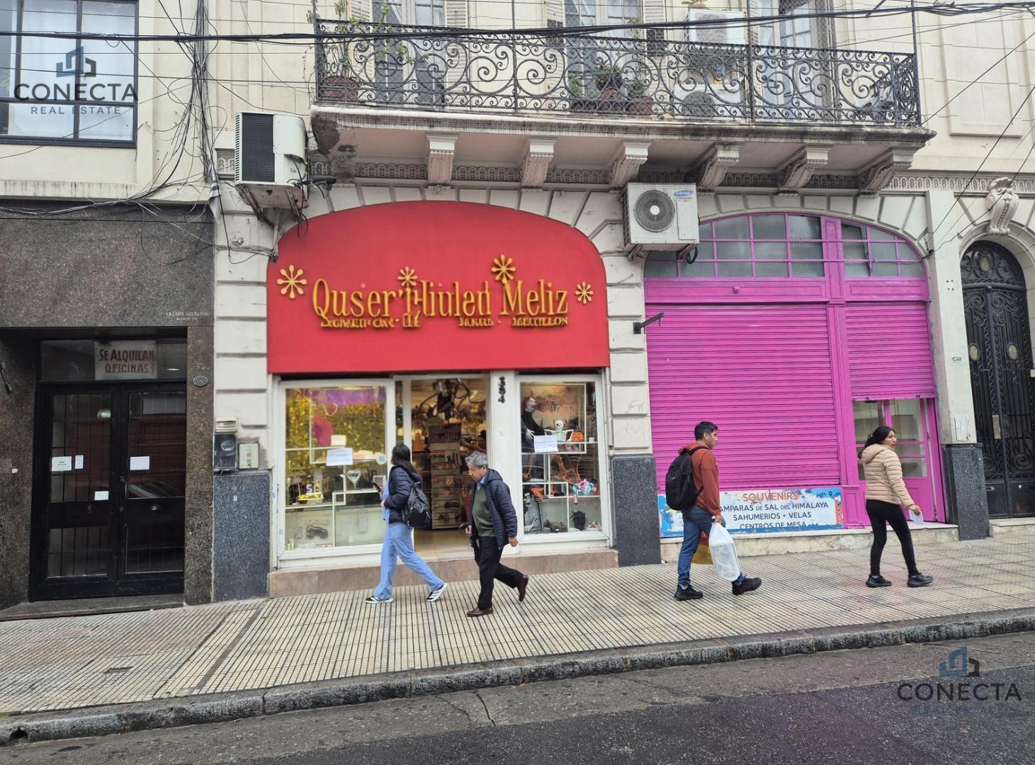 Foto de ALQUILA LOCAL EN ONCE CALLE LAVALLE 2300 COTILLON TELAS MERCERIAS, imagen 1