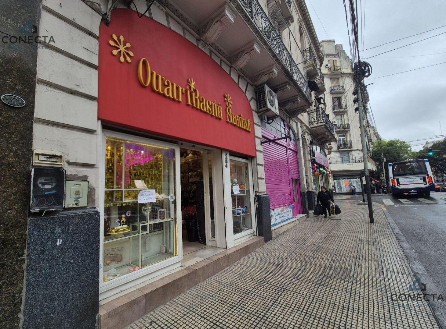 Foto de ALQUILA LOCAL EN ONCE CALLE LAVALLE 2300 COTILLON TELAS MERCERIAS, imagen 4