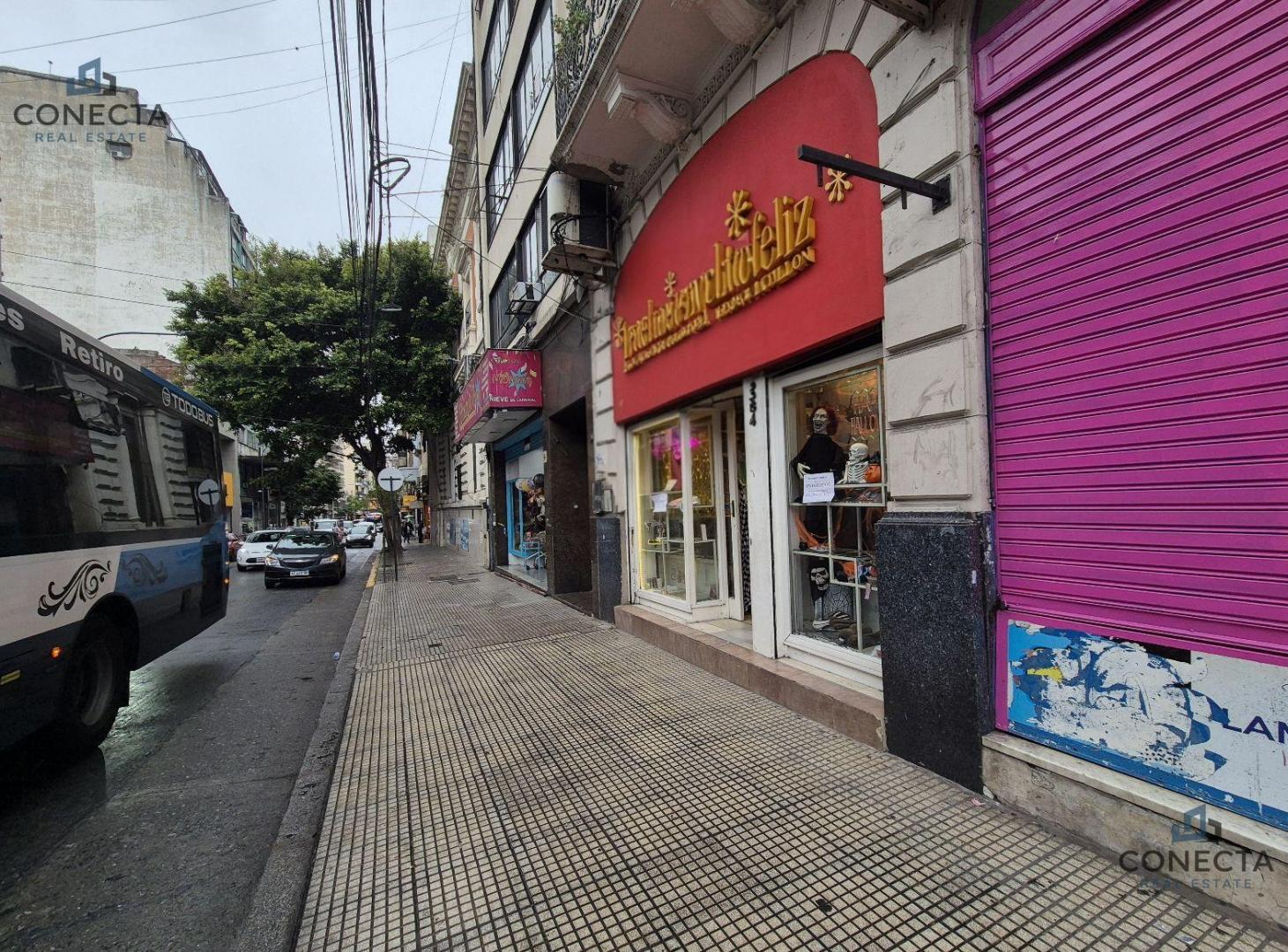 Foto de ALQUILA LOCAL EN ONCE CALLE LAVALLE 2300 COTILLON TELAS MERCERIAS, imagen 2