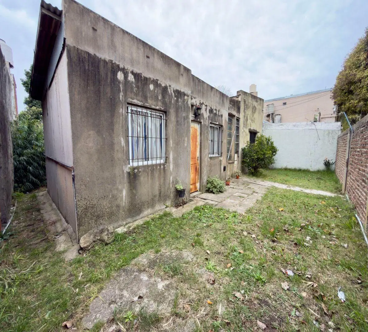 Lote En Venta, Con Casa A Demoler, Apto Desarrollo, La Plata 4