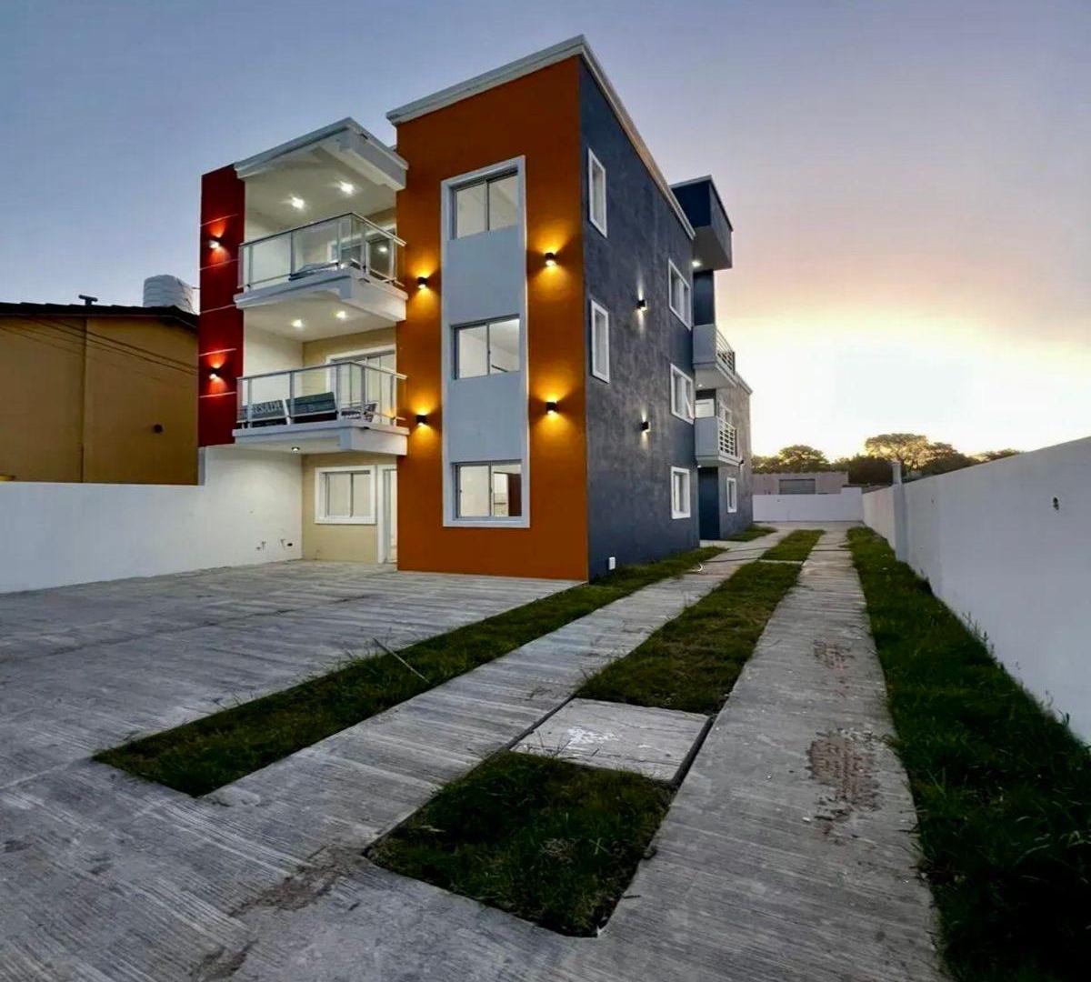 Departamento En Venta, 1 Dormitorio, Balcon, Terraza, Parrilla, Cochera, San Bernardo