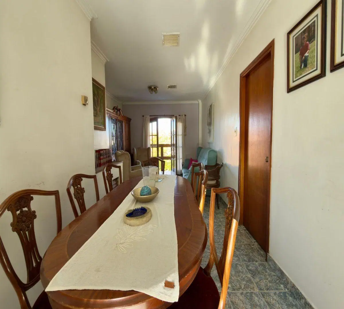 Casa En Ph, En Planta Alta, 3 Dormitorios, 2 Baños, Balcon, Patio, Parrilla 2