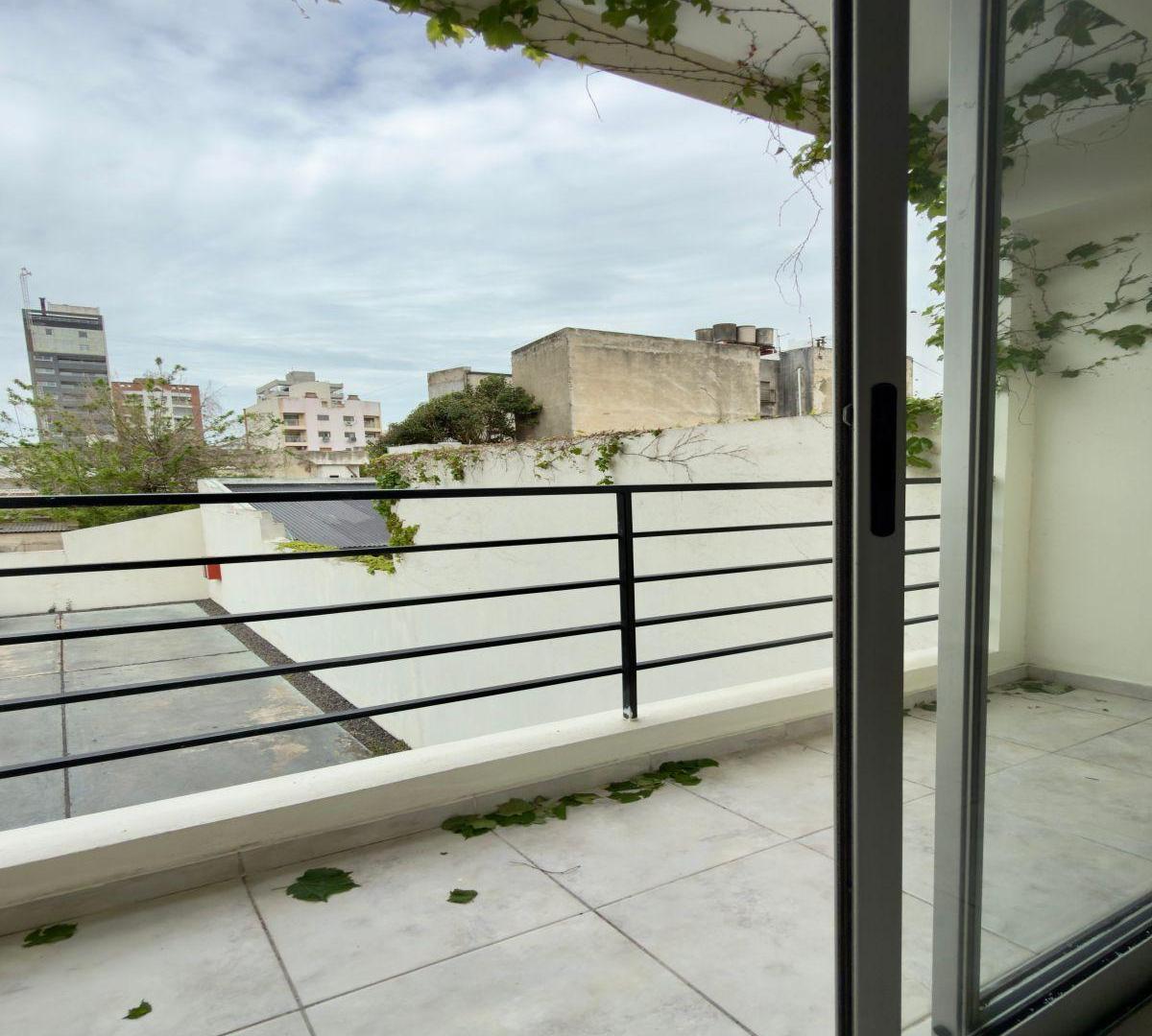 Foto de Monoambiente En Alquiler, Balcon, Lavadero, Vestidor, imagen 2