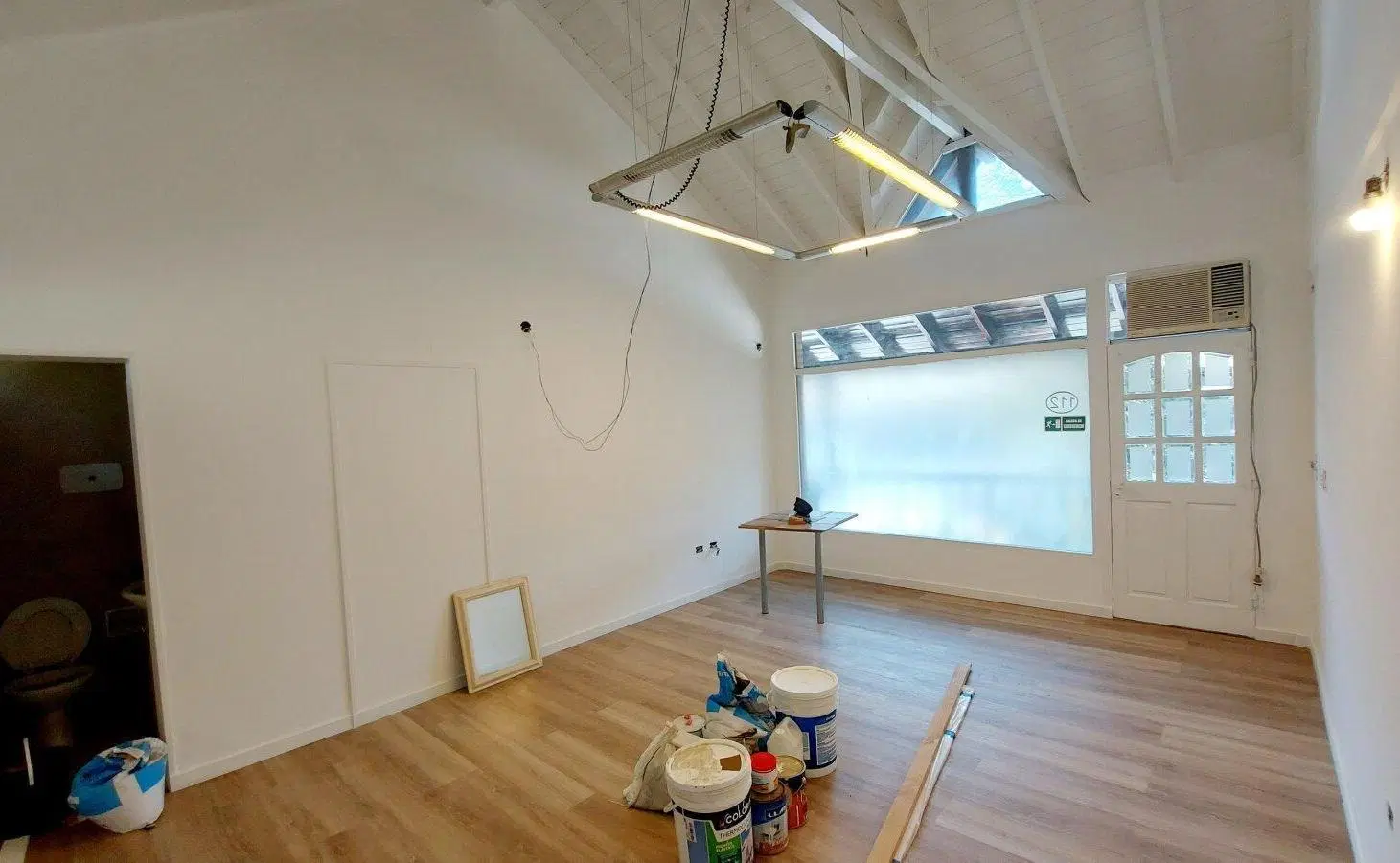 LOCAL EN VENTA Y ALQUILER EN SAN ISIDRO 24 M2 5