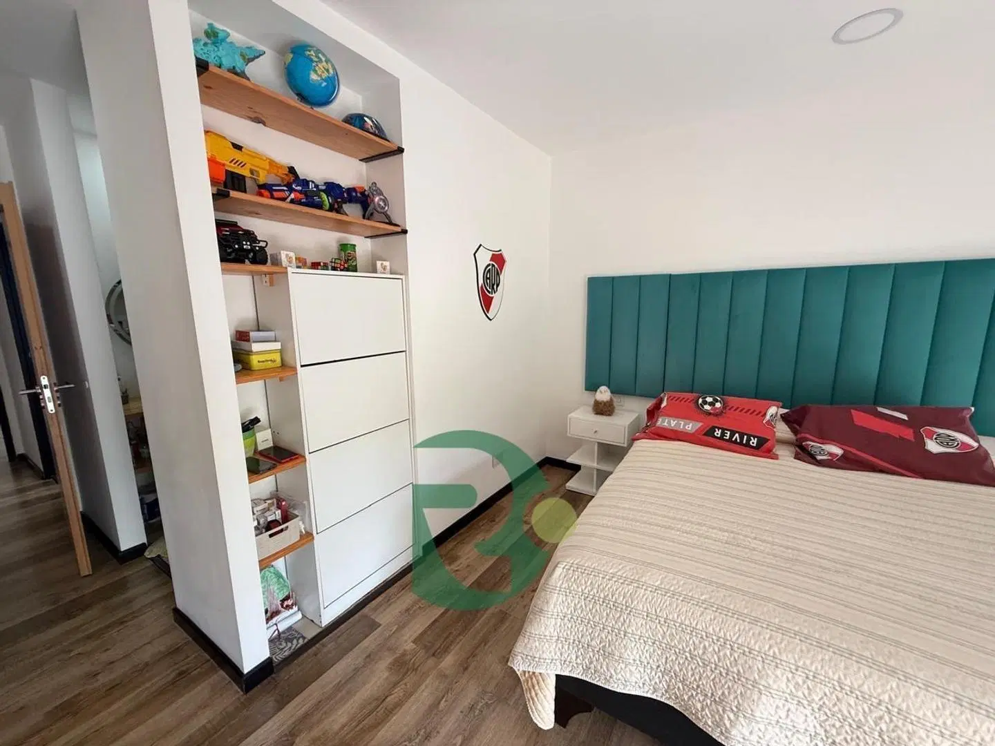 Venta Depto.3amb.Terraza Privada y Cochera.Moreno 5