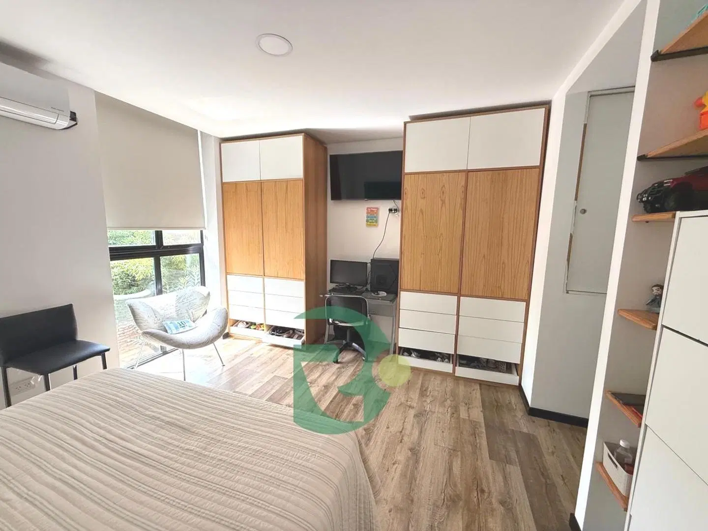 Venta Depto.3amb.Terraza Privada y Cochera.Moreno 2
