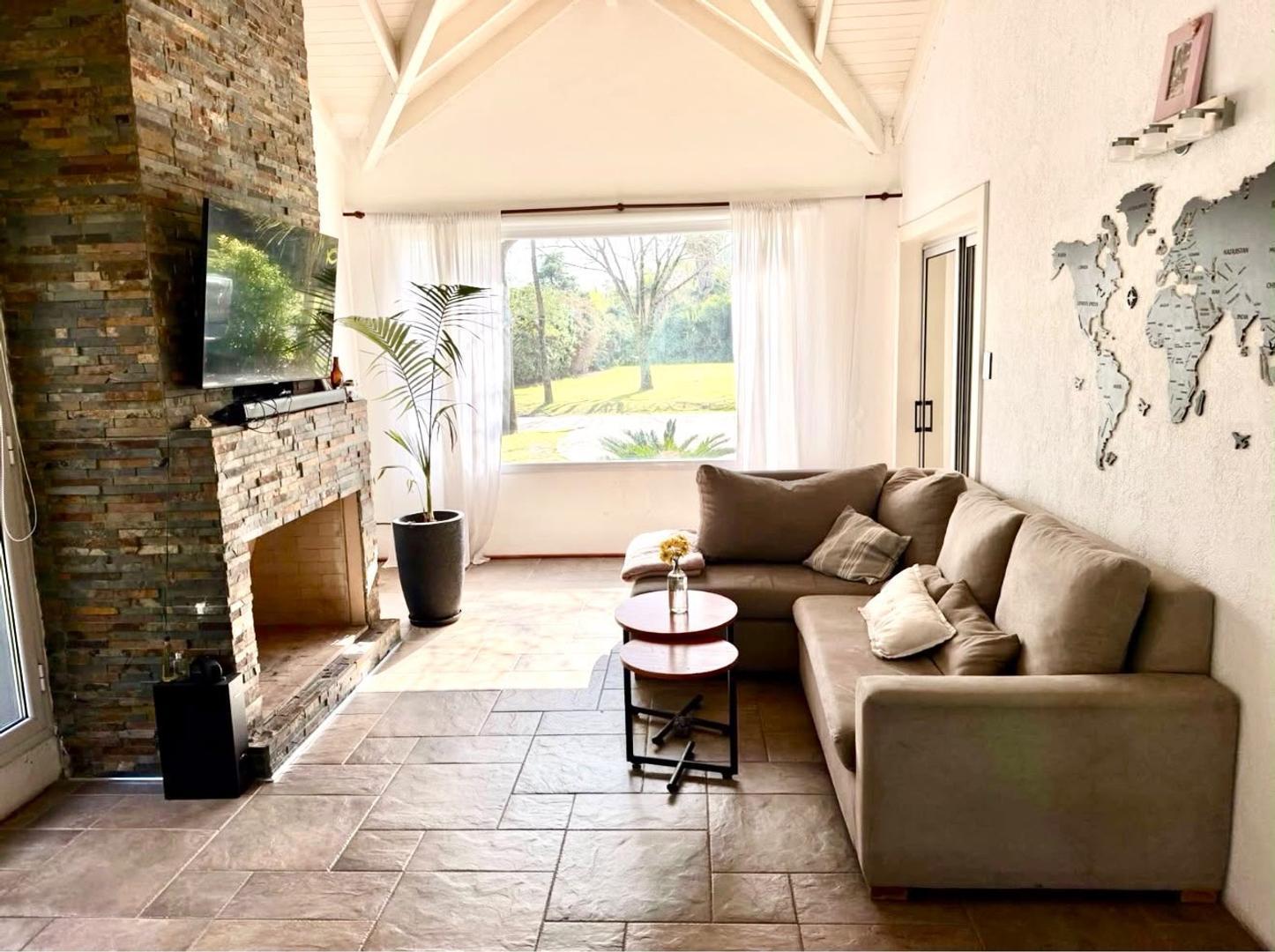 Foto de Alquiler casa 4amb.Pileta.Country Campos de Alvarez, imagen 2