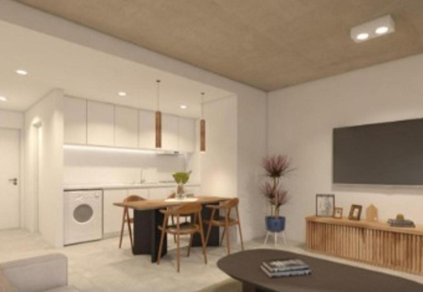 Foto de VENTA DEPTO.2 AMB.C/BALCÓN A ESTRENAR. MORÓN CENTRO, imagen 2