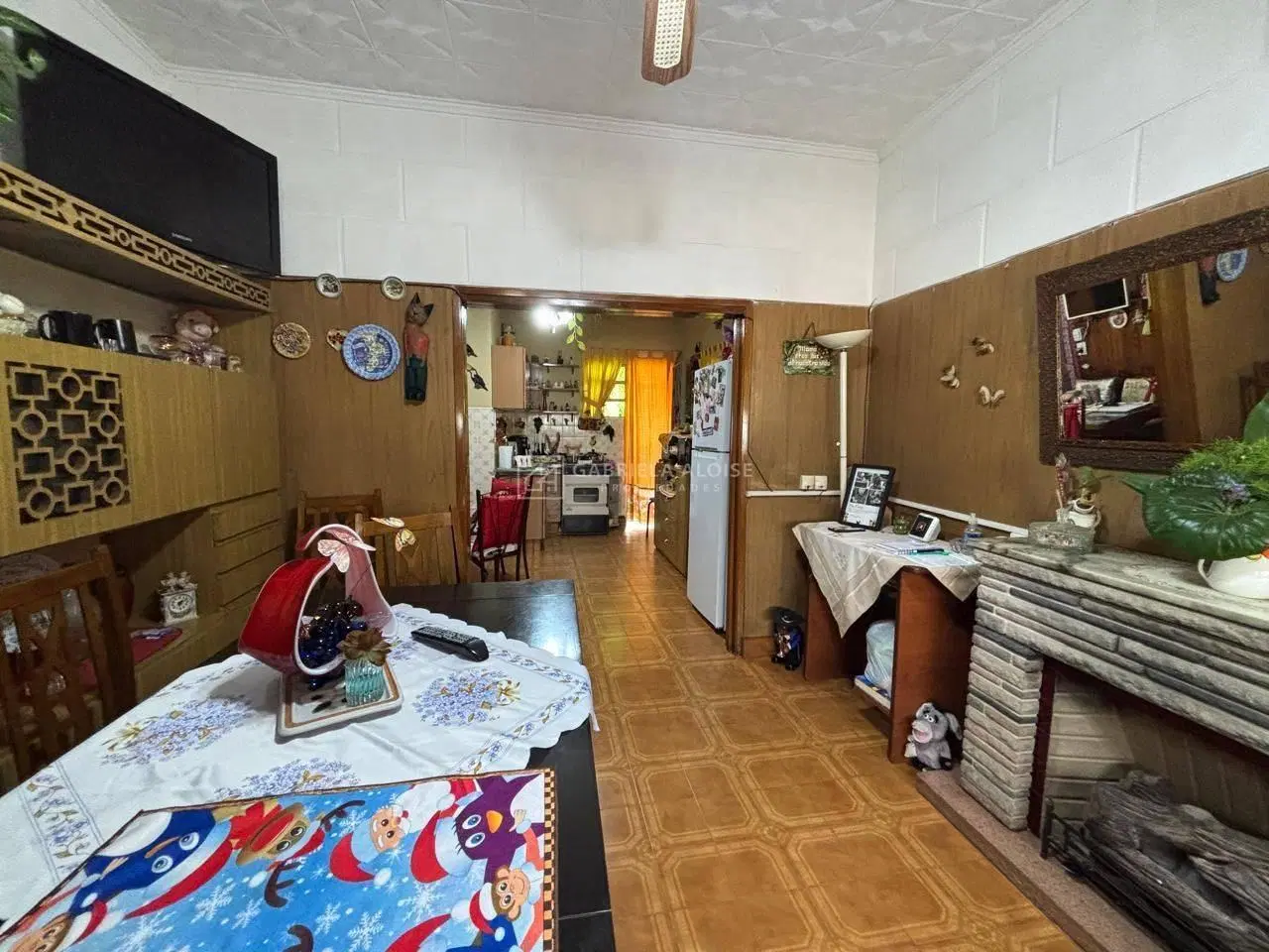 Venta de Casa APTO CRÉDITO 4 Ambientes en Lado Norte, Caseros 5