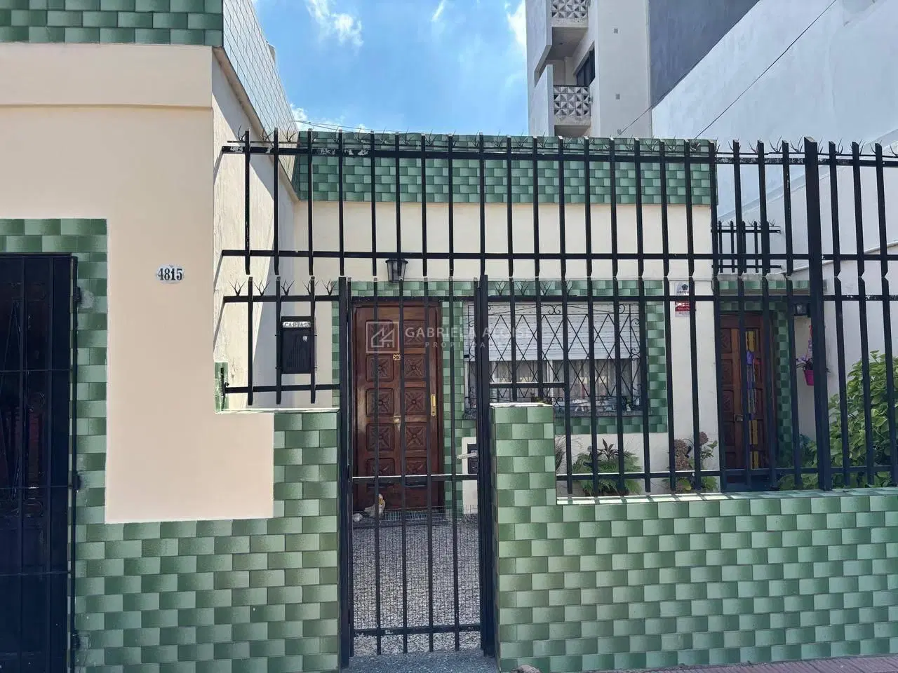 Venta de Casa APTO CRÉDITO 4 Ambientes en Lado Norte, Caseros 4