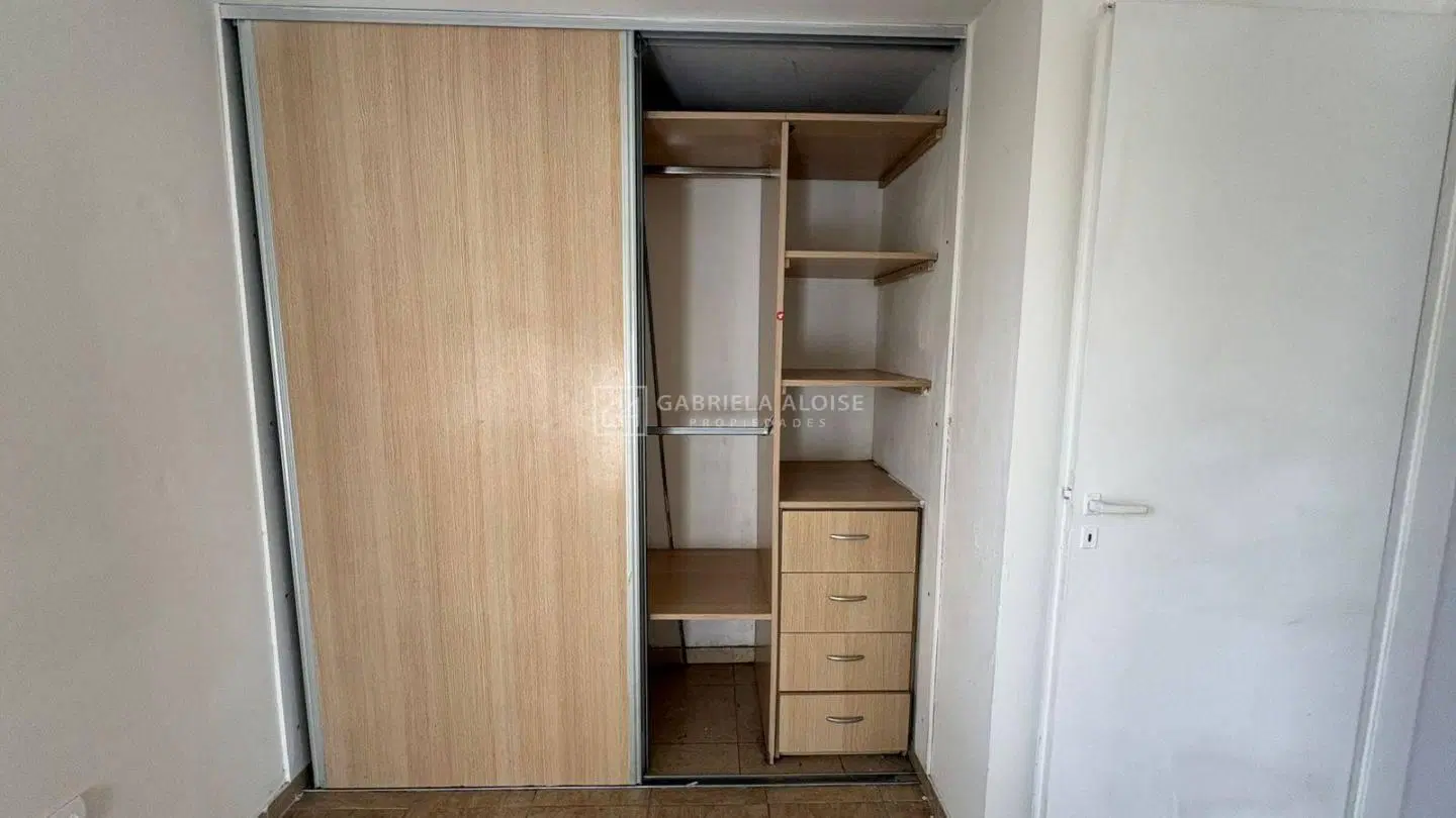Alquiler de Departamento 2 ambientes en Zona Centro, Caseros 8