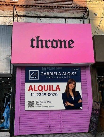 Foto de Alquiler de Local pleno centro de Caseros, Tres de Febrero, imagen 3