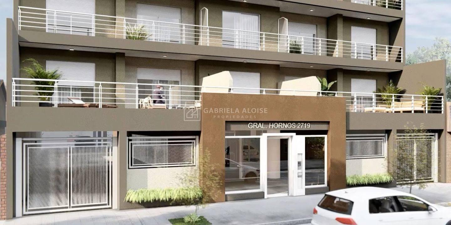 Foto de Venta de Depto. 3 Amb. ESTRENAR en suite, cocina separada, baño, imagen 1