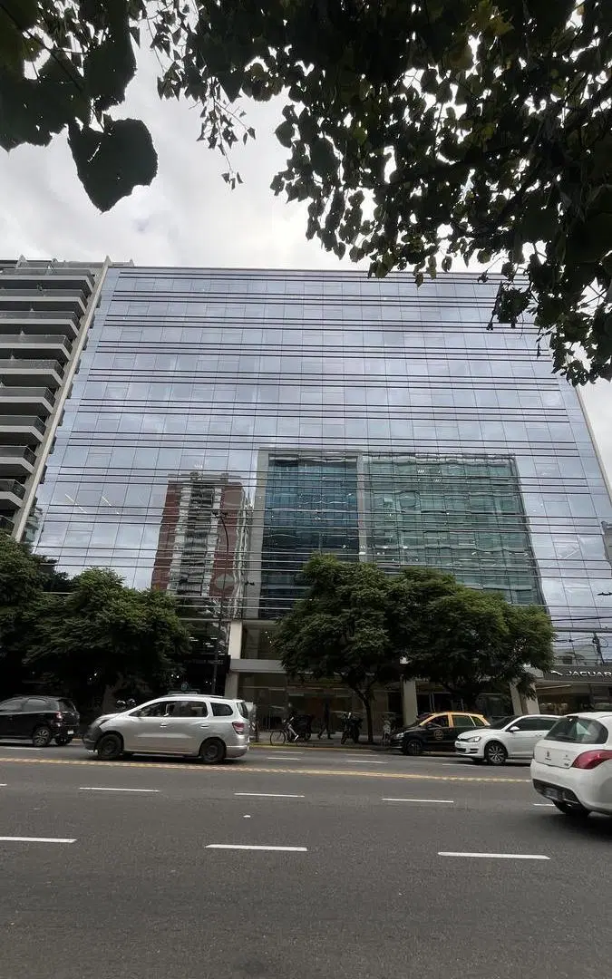 Oficina en Alquiler Belgrano, Planta libre , Cocheras 1