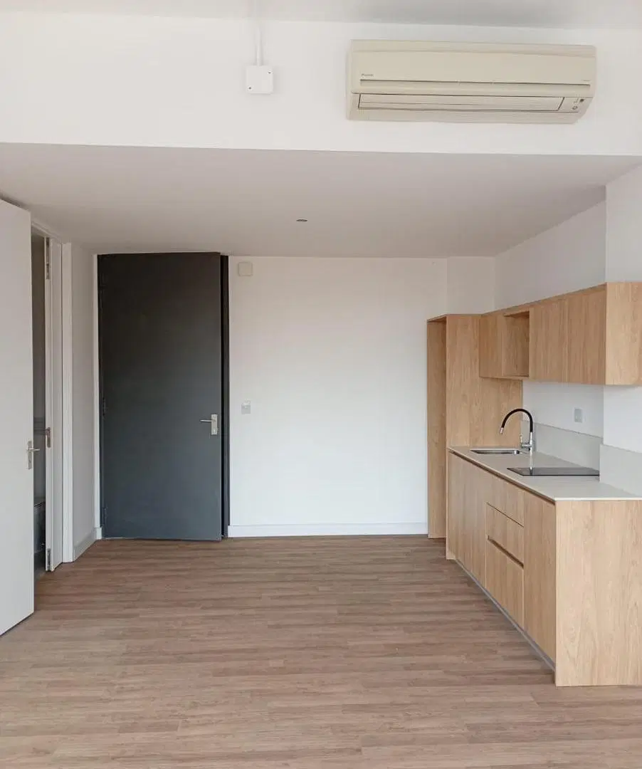Financiación hasta el 60% en USD-  Quartier Puerto Retiro | Loft en Piso 4 con vistas al Puerto | 3