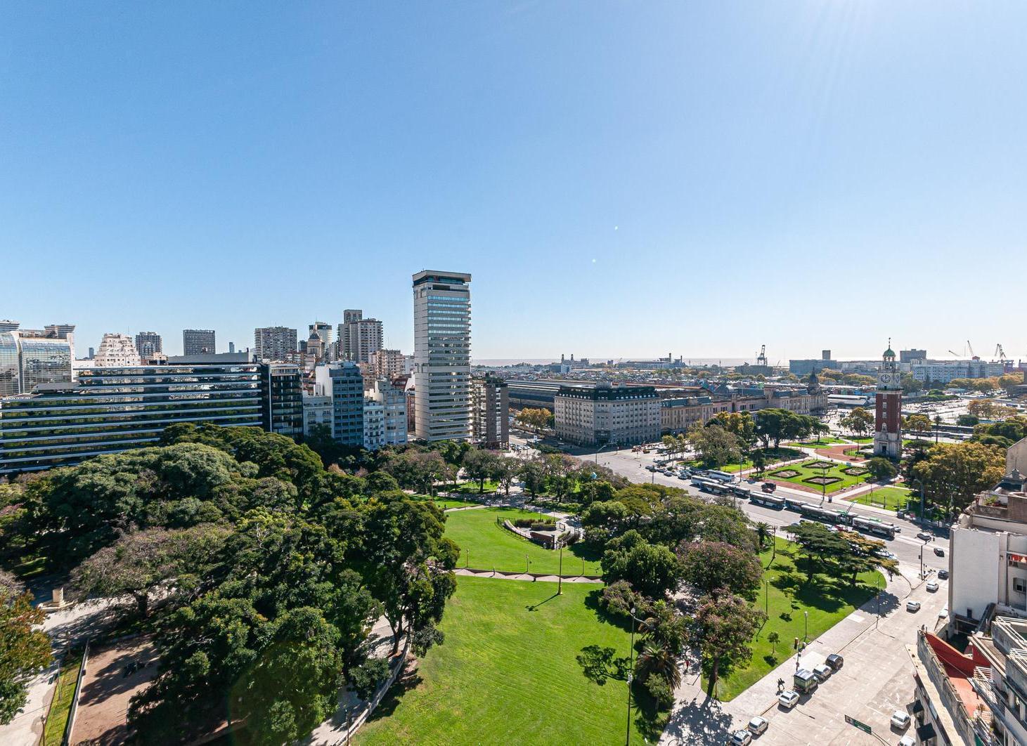 Edificio Kavanagh – Exclusivo Piso 14 con vistas 360°