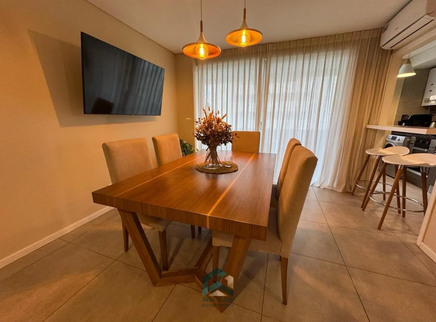 Departamento en Alto Alberdi 5