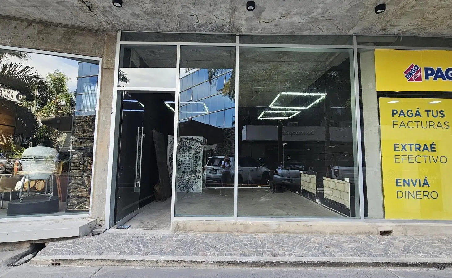 Alquiler Local 36m2 4