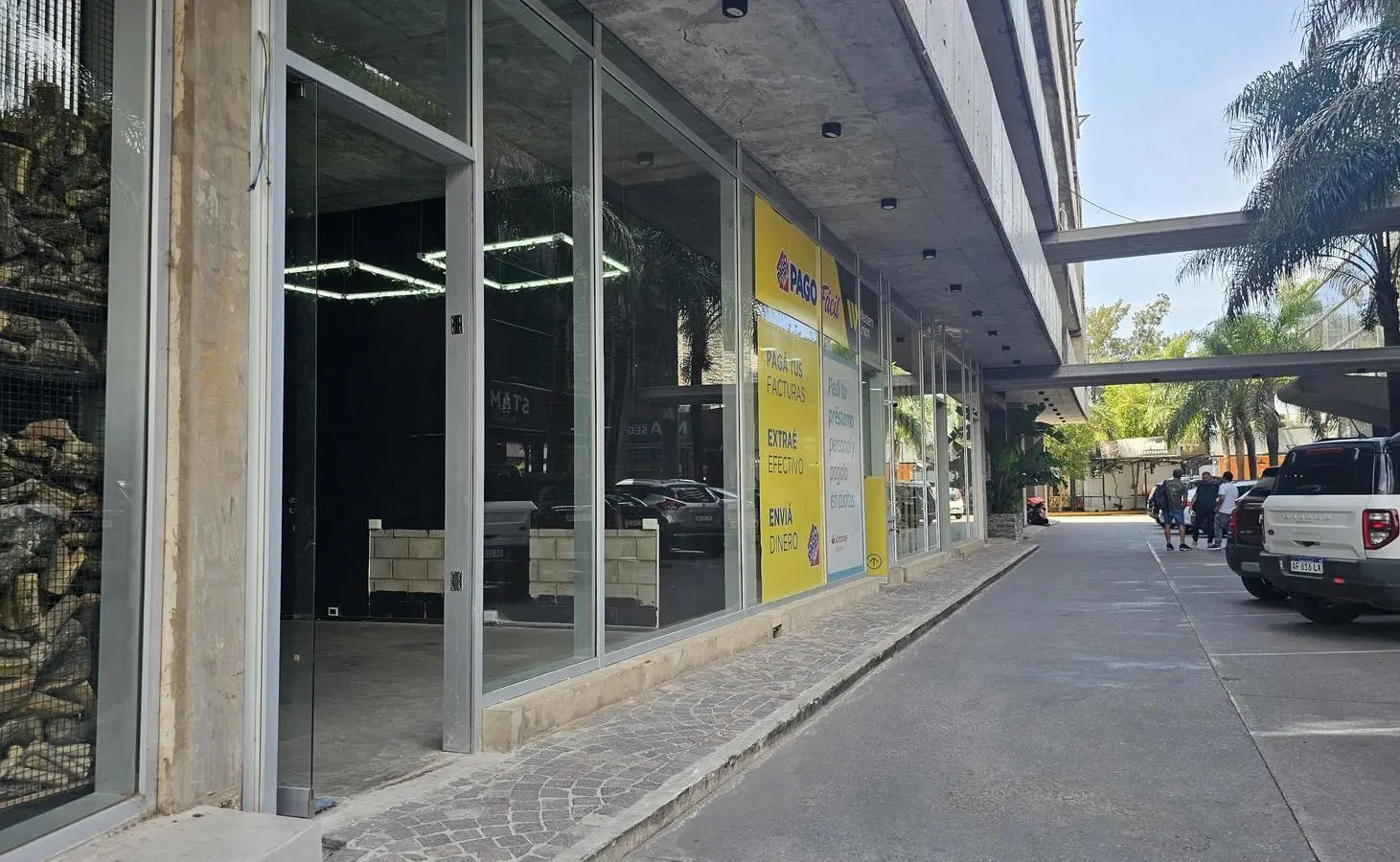 Alquiler Local 36m2 2