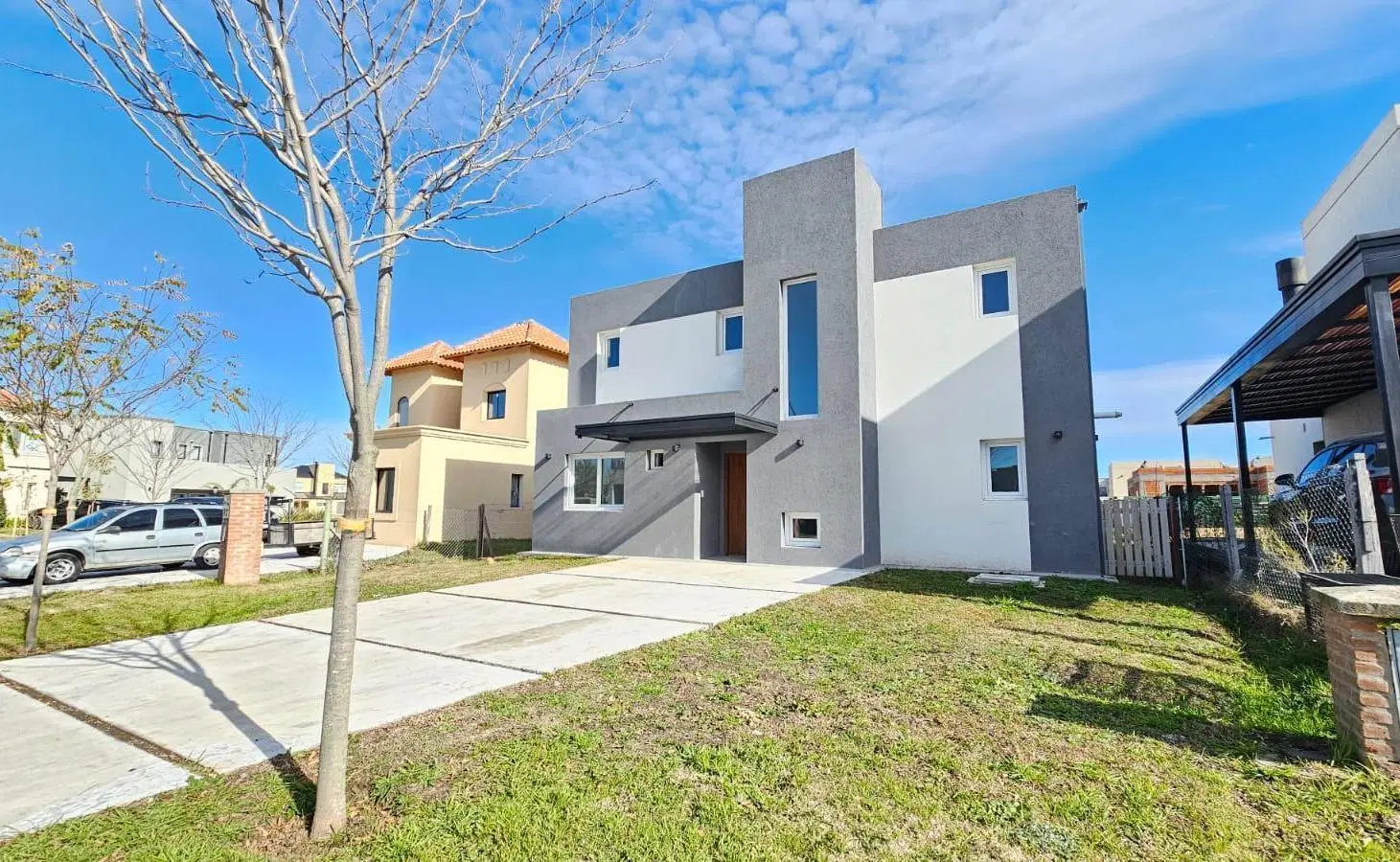 Venta Casa en San Pablo 5amb con sótano lote interno 1