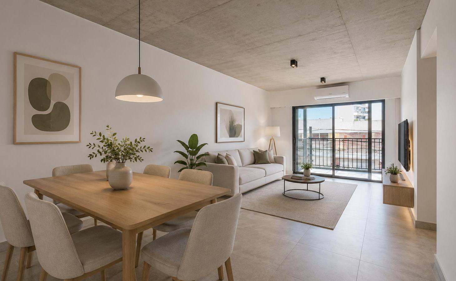 Foto de Venta Departamento 2 amb. a estrenar, imagen 1