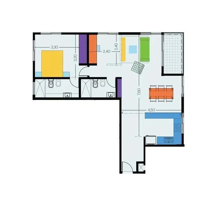 Plano 1