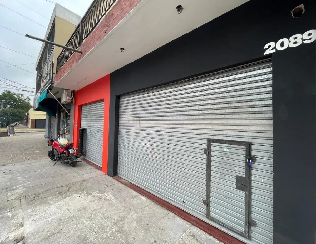 Local en Alquiler Ituzaingó Norte, Av. Jose Maria Paz cercano a la autopista del Oeste 1