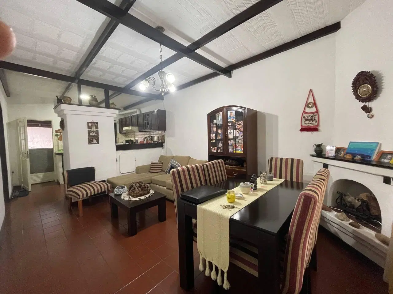 Venta PH 3 ambientes con patio y cochera cubierta, Ituzaingo Norte 4
