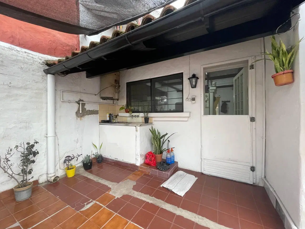 Venta PH 3 ambientes con patio y cochera cubierta, Ituzaingo Norte 5