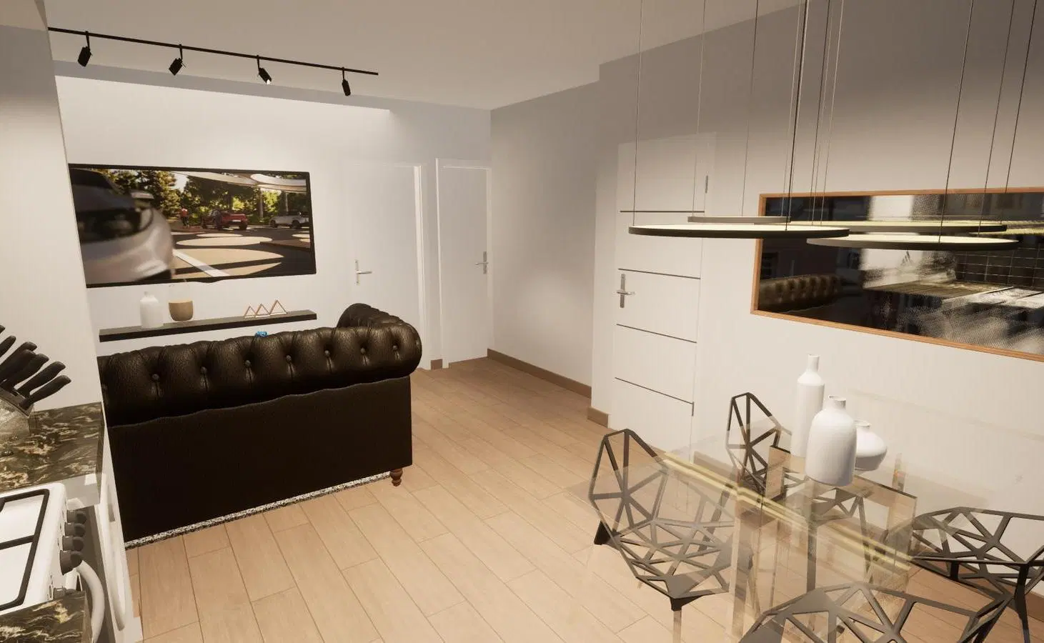 Departamento - Moron Sur 4