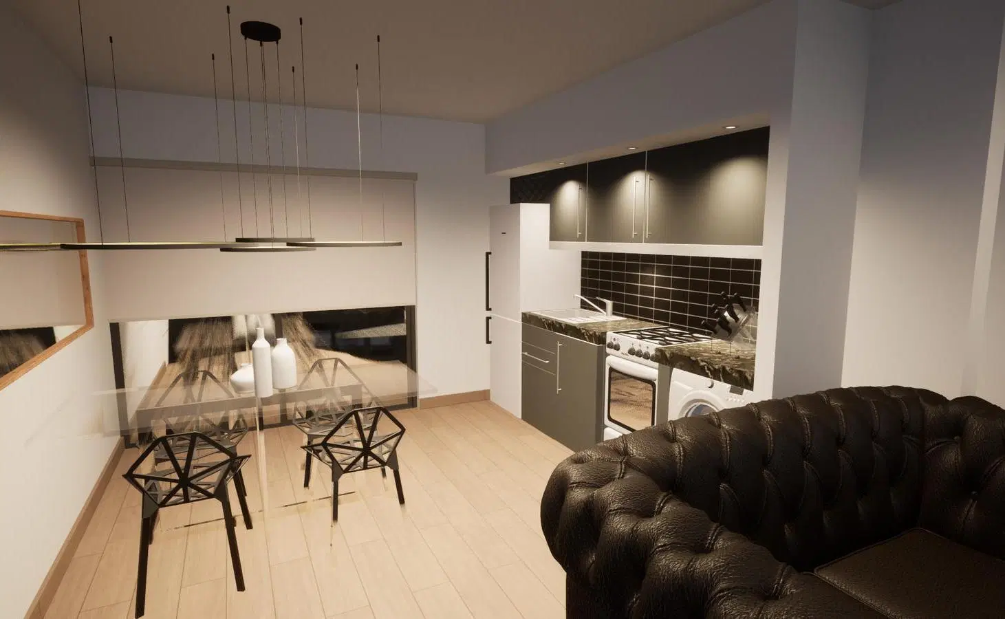 Departamento - Moron Sur 2