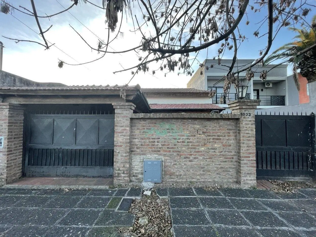 Venta Chalet 3 amb. con cochera, Ituzaingo Sur 4
