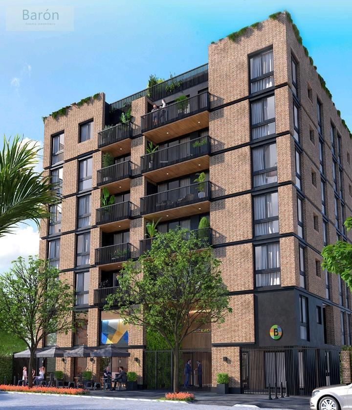 Foto de Venta Departamento 2 ambientes, edificio BRICKHOUSE, Ituzaingo Norte, imagen 4