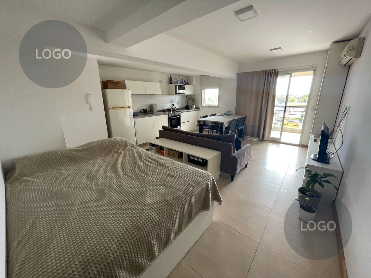 Foto de En venta amplio departamento monoambiente con balcon, Ituzaingó Norte!, imagen 3