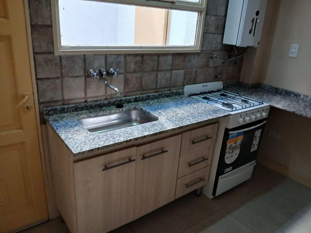 Hermoso departamento impecable en planta baja 1