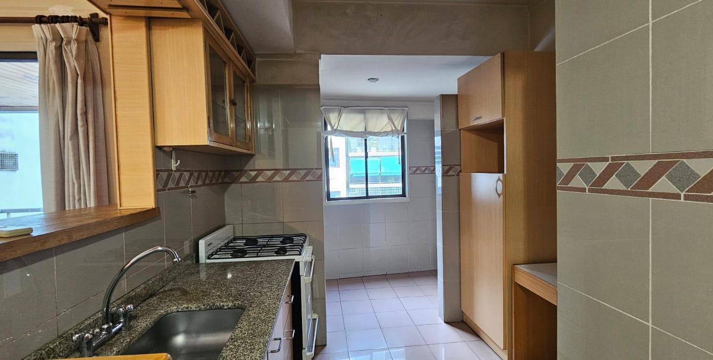 Foto de Departamento 2 ambientes en alquiler con cochera Belgrano, imagen 2