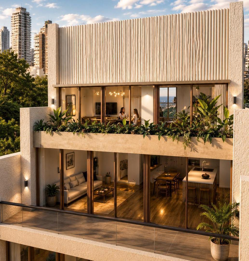 Foto de Departamento en Villa Urquiza en obra proxima entrega, imagen 4