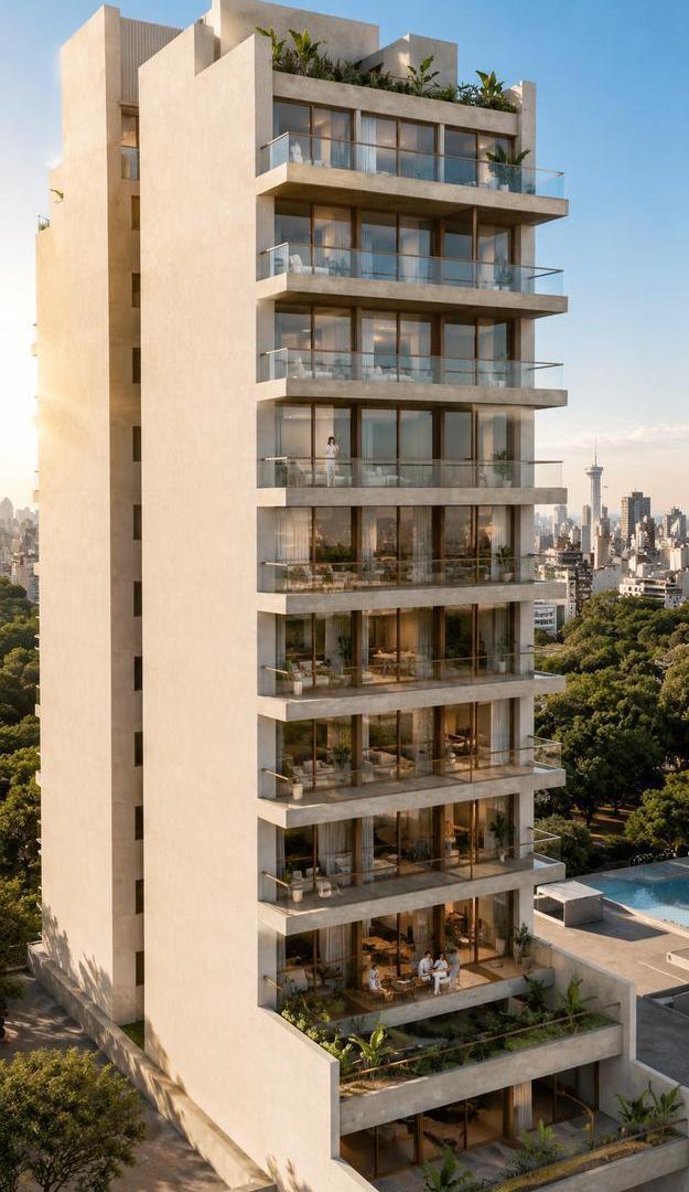 Foto de Departamento en Villa Urquiza en obra proxima entrega, imagen 1