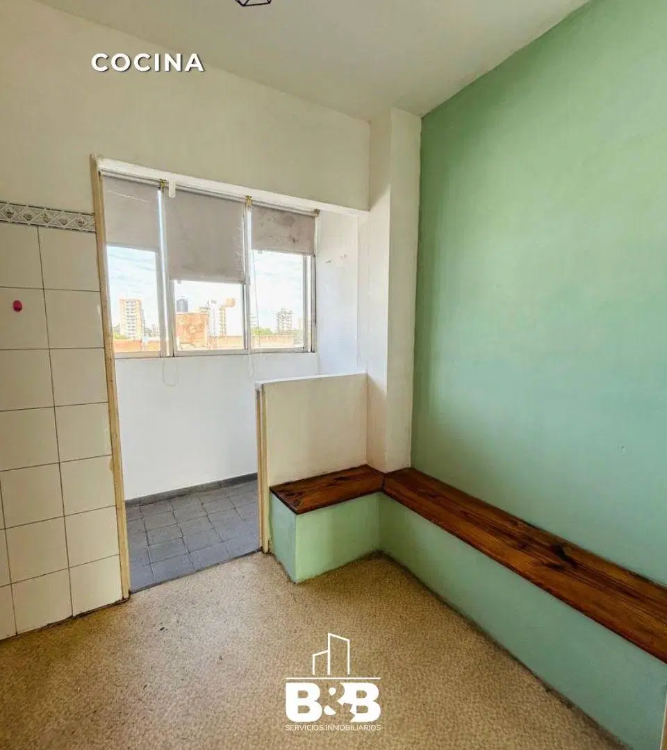 ALQUILO DEPARTAMENTO DE 2 DORMITORIOS ZONA PONCHO VERDE 8