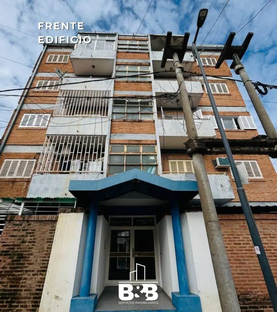 ALQUILO DEPARTAMENTO DE 2 DORMITORIOS ZONA PONCHO VERDE 3